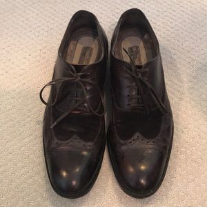 Dolce & Gabbana Men’s brown oxfords size 7.5
